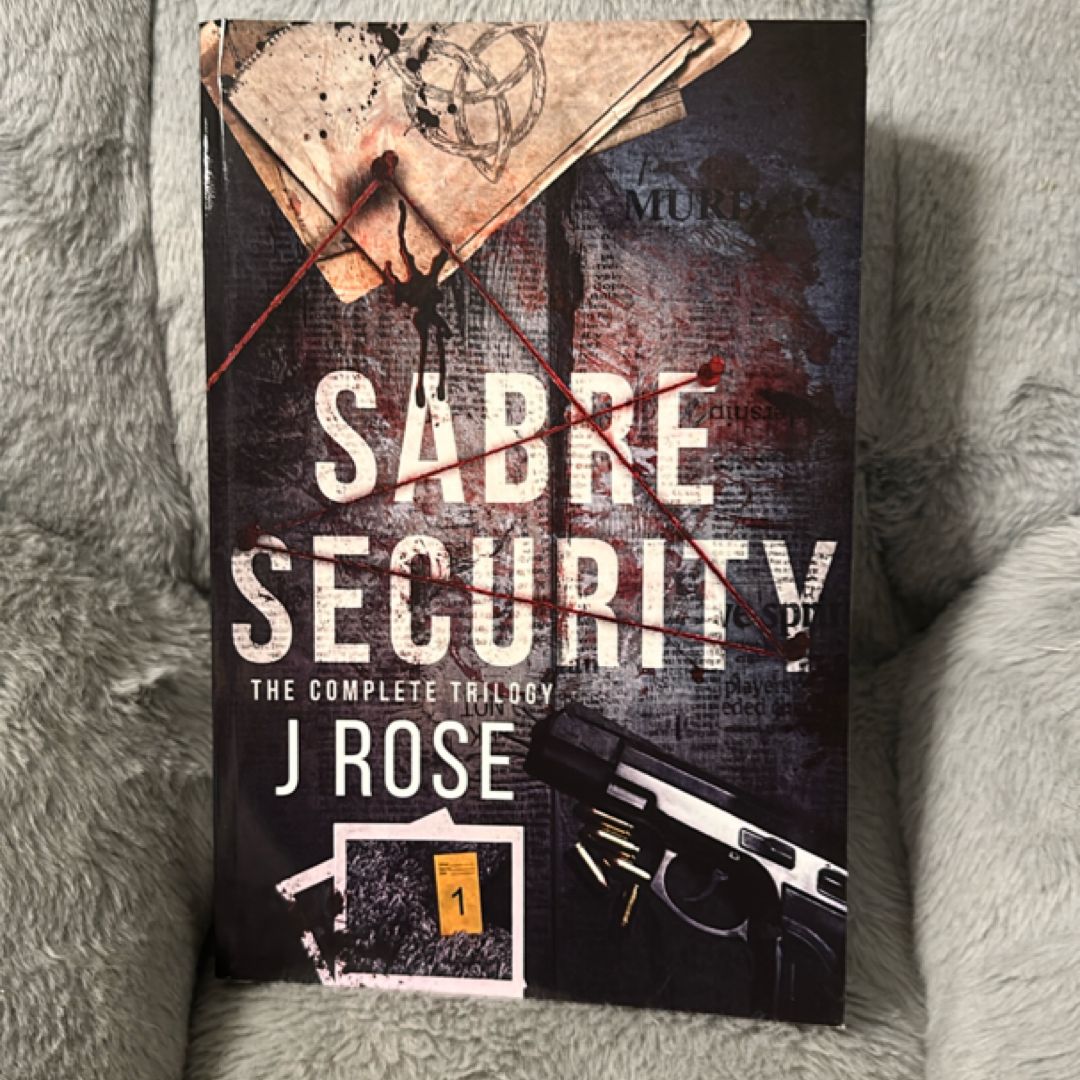 Sabre Security signed