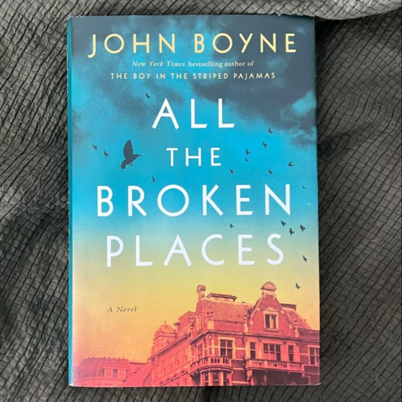 All the Broken Places