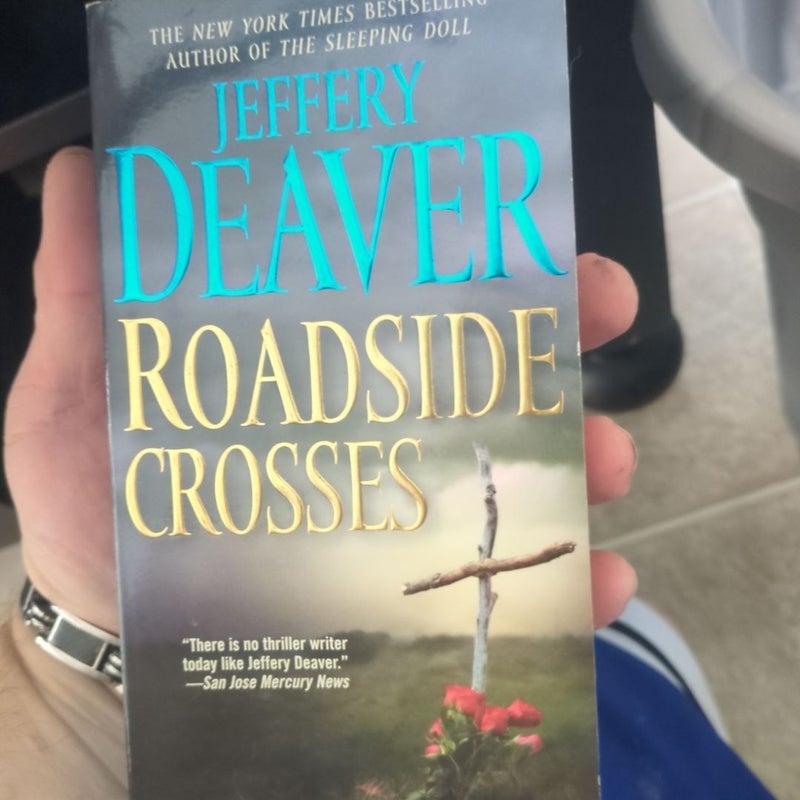 Roadside Crosses
