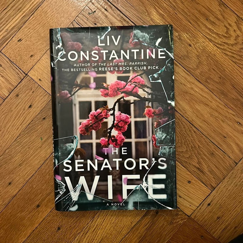 The Senator's Wife