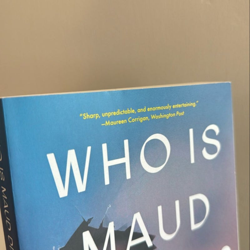 Who Is Maud Dixon?