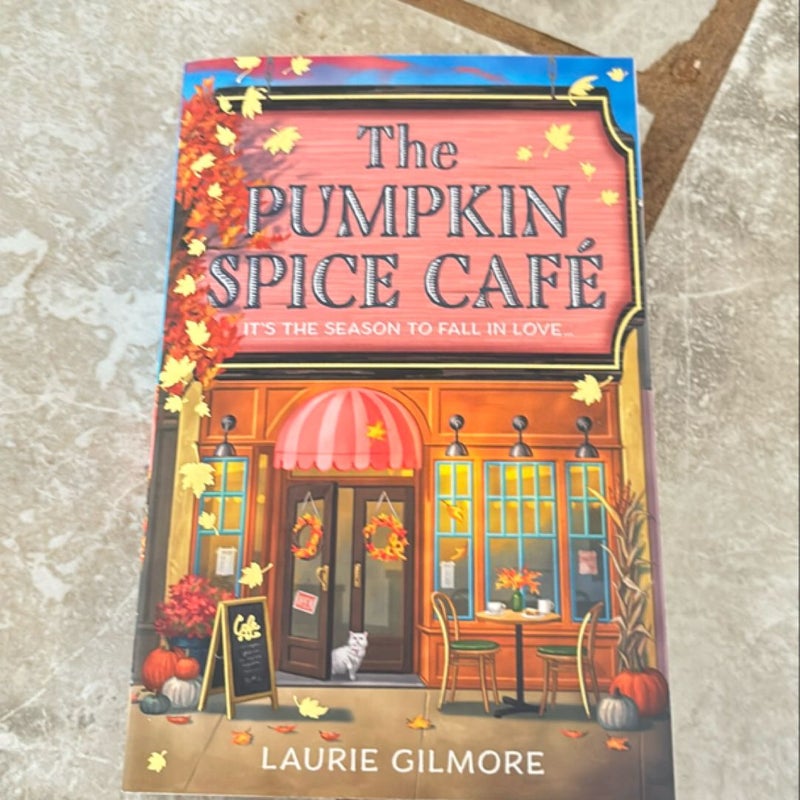 The Pumpkin Spice Café