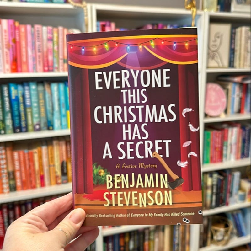 Everyone This Christmas Has a Secret