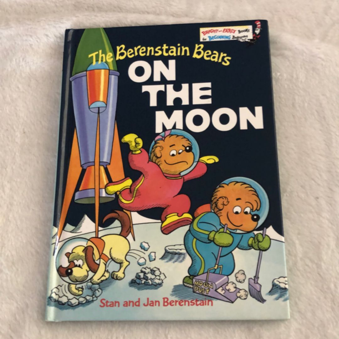 The Berenstain Bears on the Moon