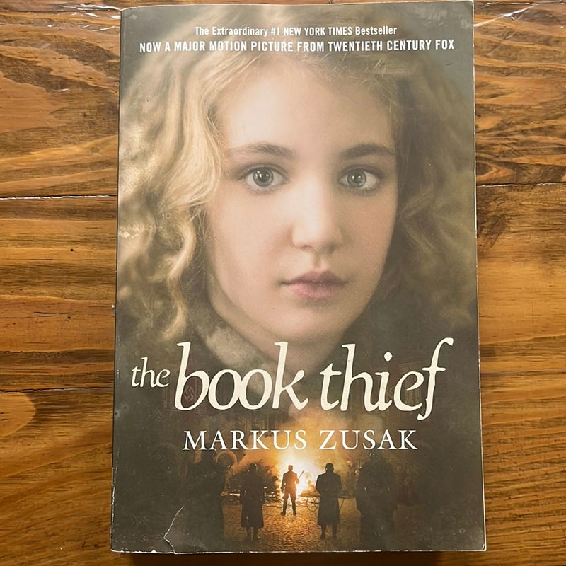 The Book Thief