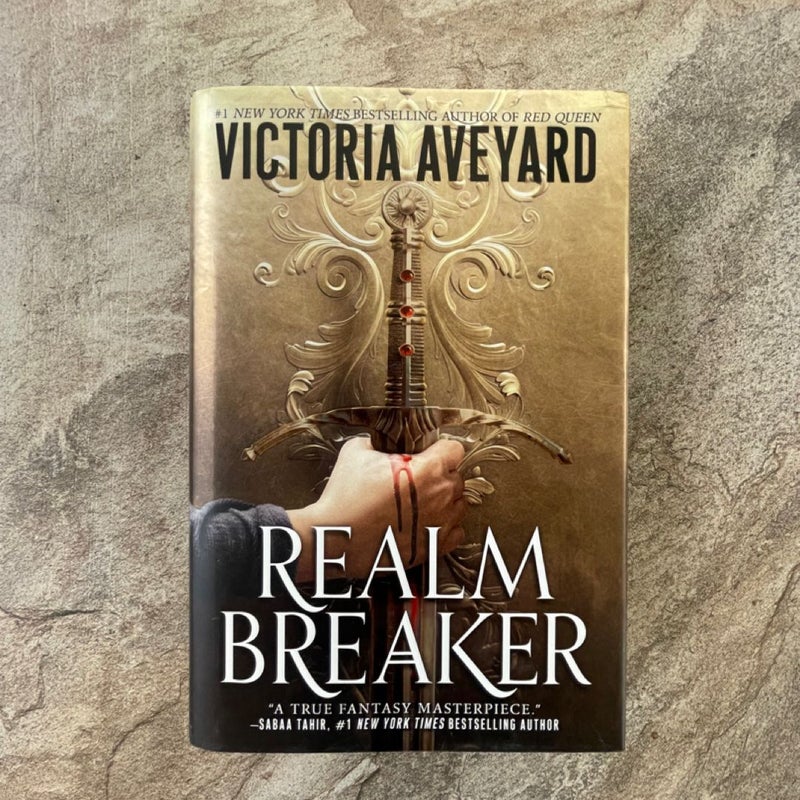 Realm Breaker