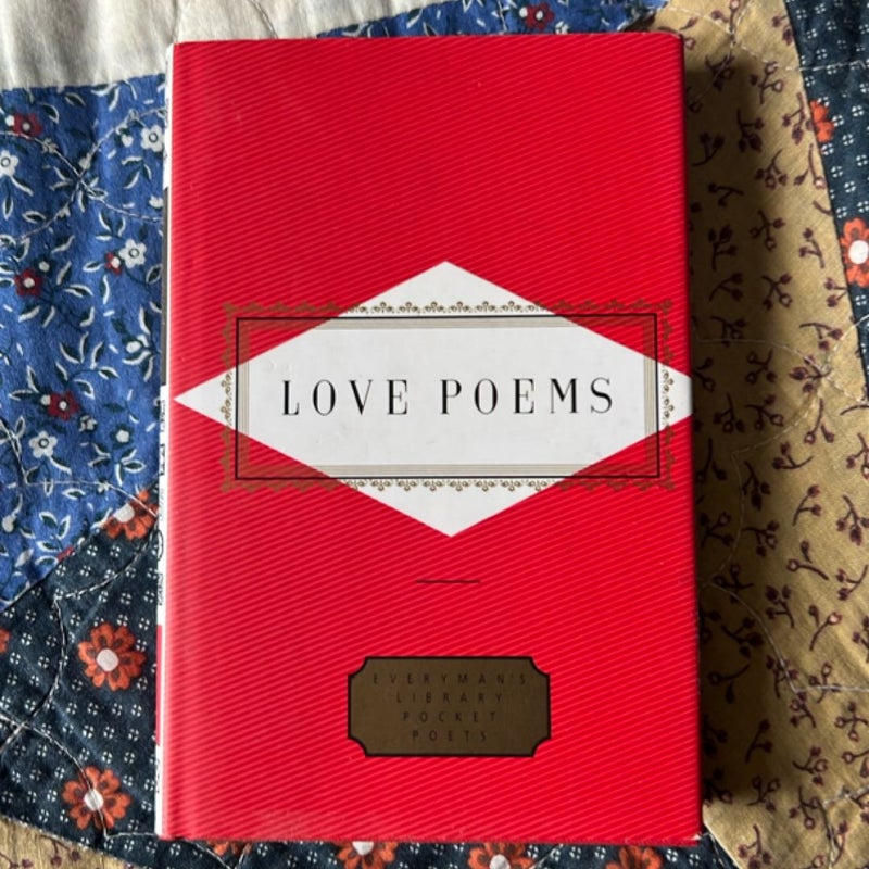 Love Poems
