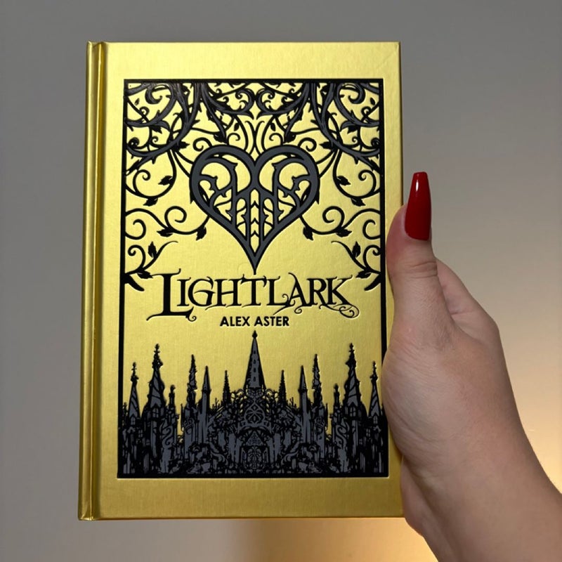 Lightlark and Nightbane Bookish Box