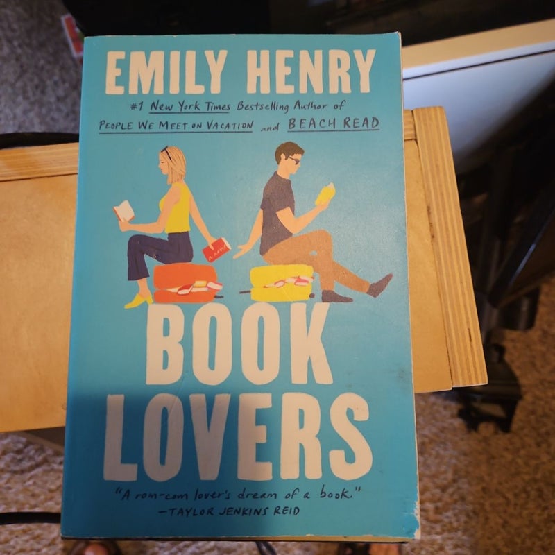 Book Lovers