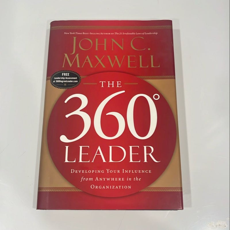 The 360 Degree Leader