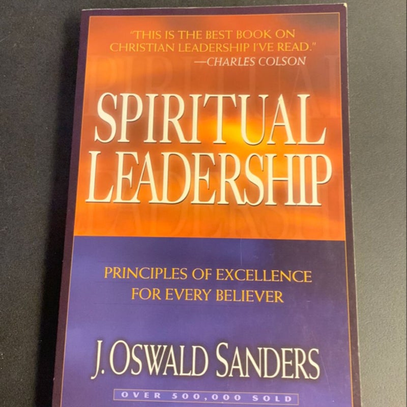 Spiritual Leadership