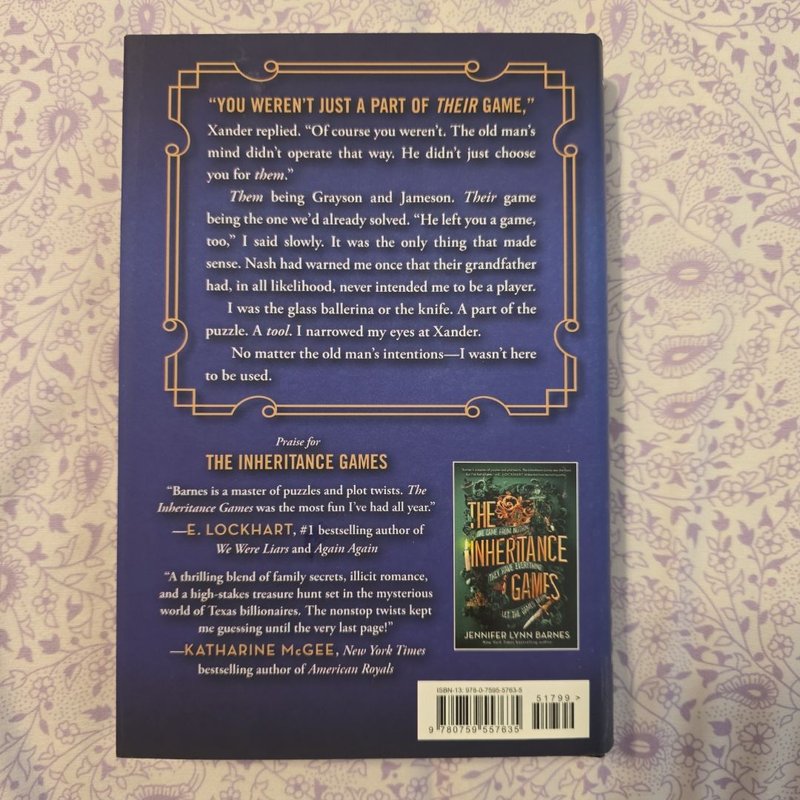 The Hawthorne Legacy