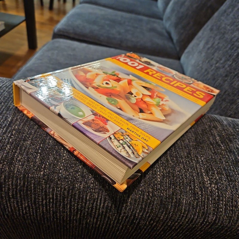 1001 Recipes