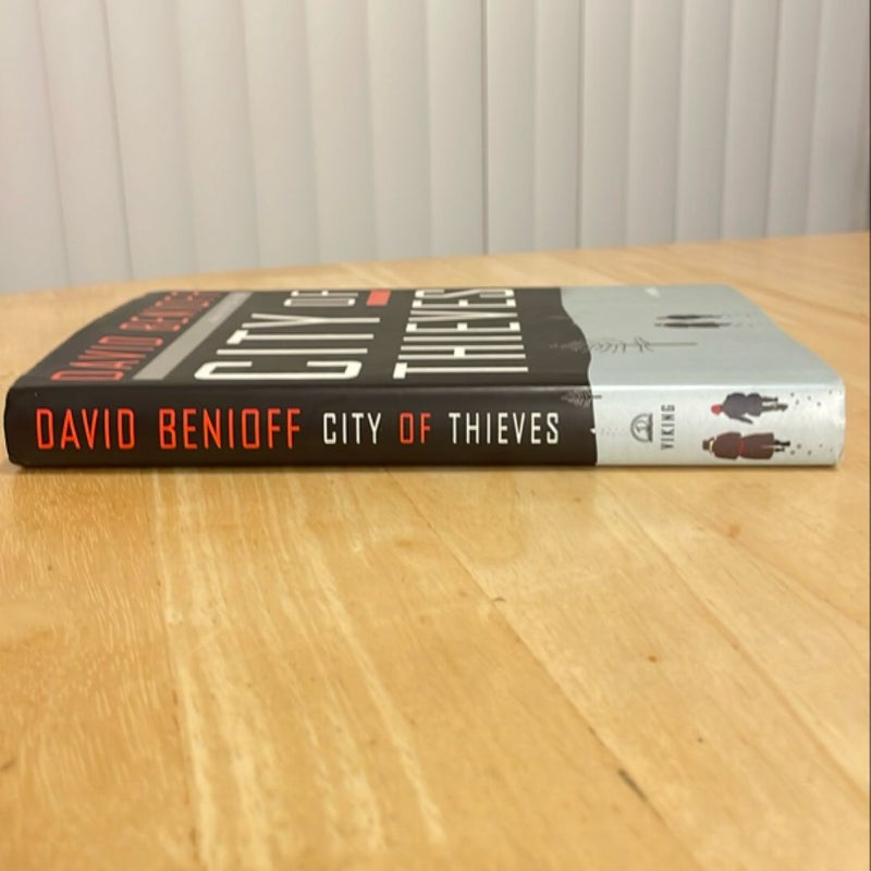 City of Thieves