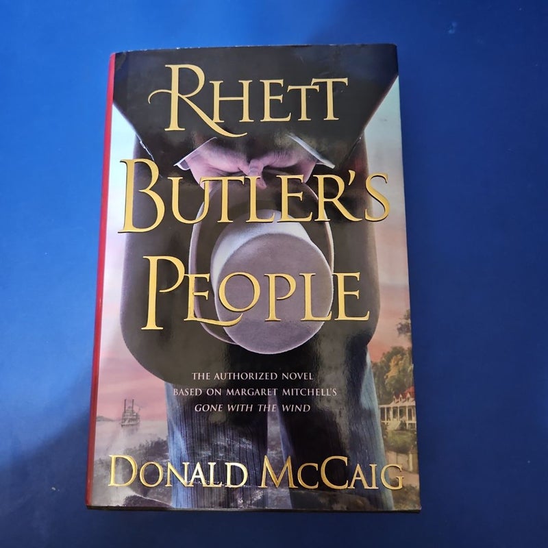 Rhett Butler's People