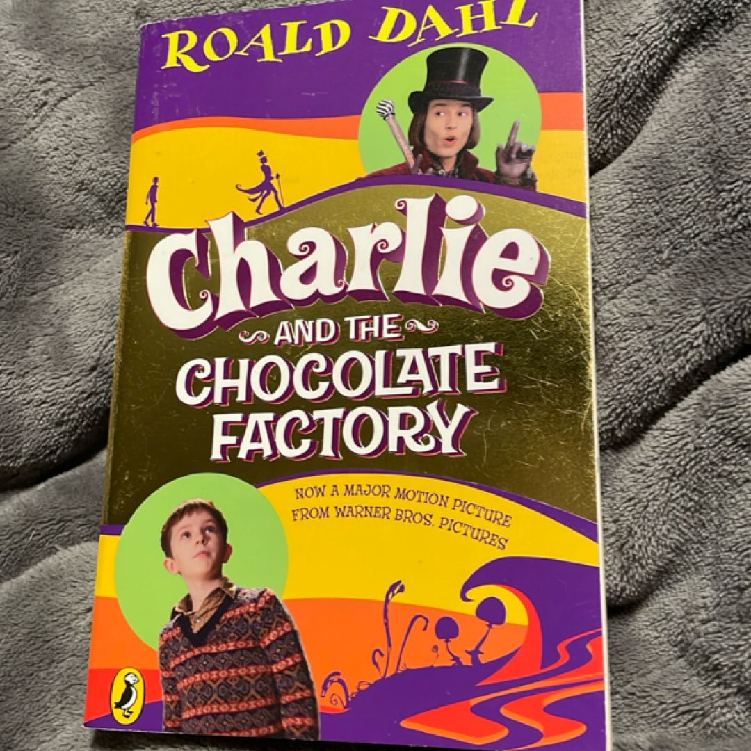Charlie and the Chocolate Factory