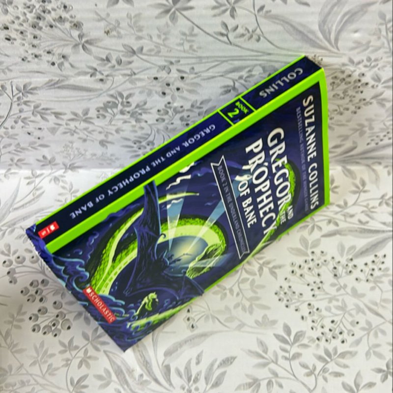 Gregor and the Prophecy of Bane