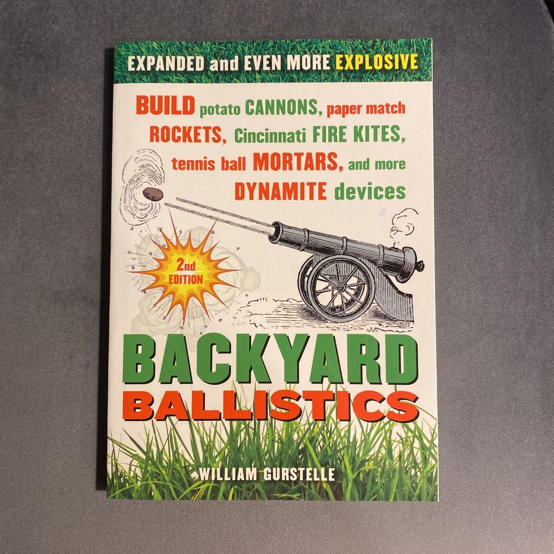 Backyard Ballistics