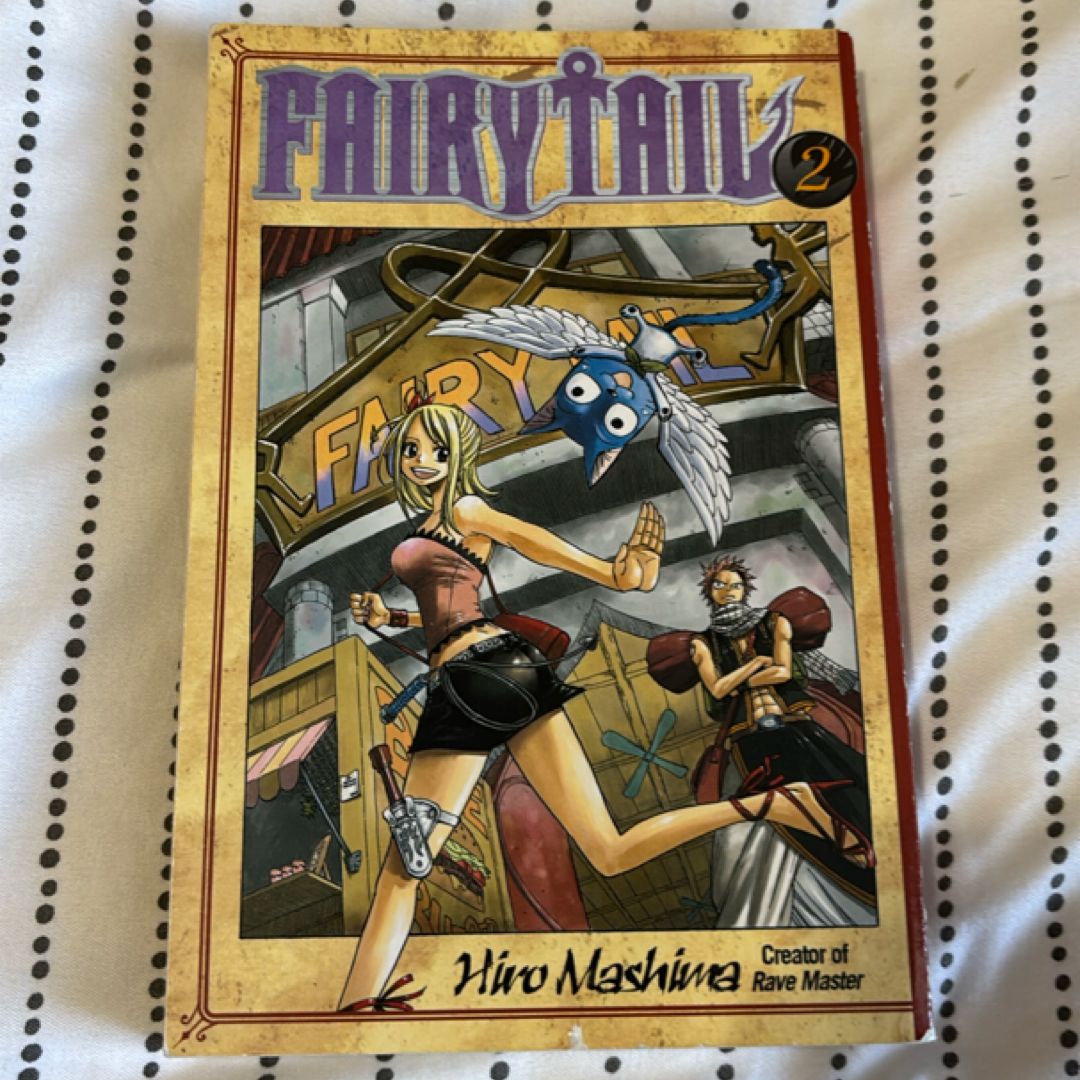 Fairy Tail 2