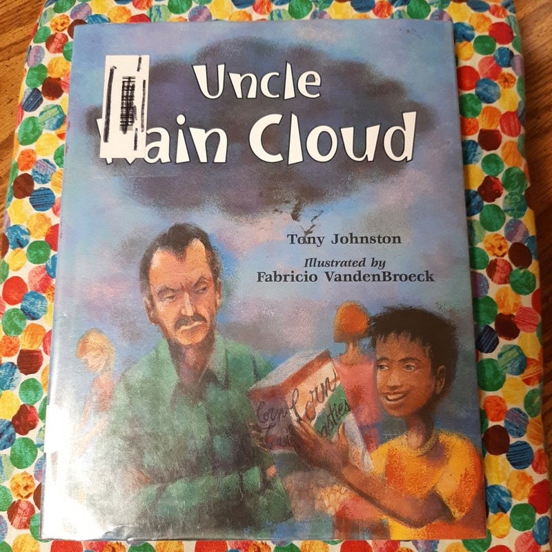 Uncle Rain Cloud