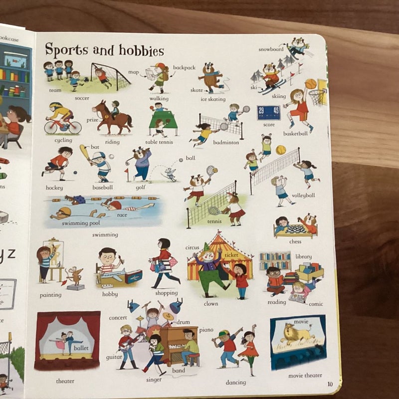 Big Book of English Words