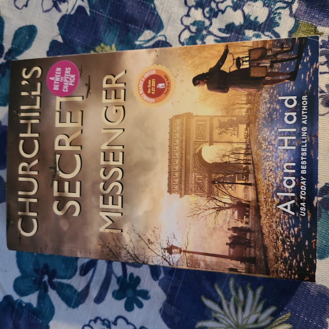 Churchill's Secret Messenger 