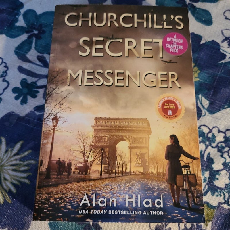 Churchill's Secret Messenger 
