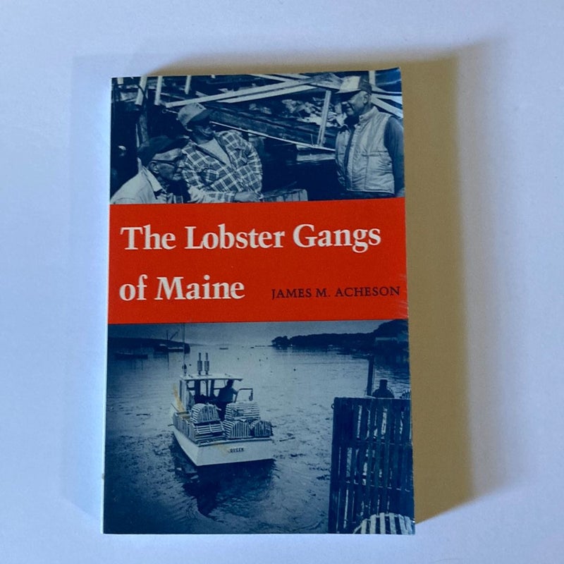 The Lobster Gangs of Maine