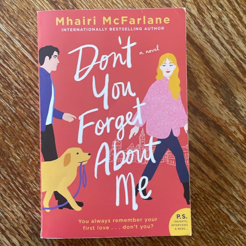Don't You Forget about Me