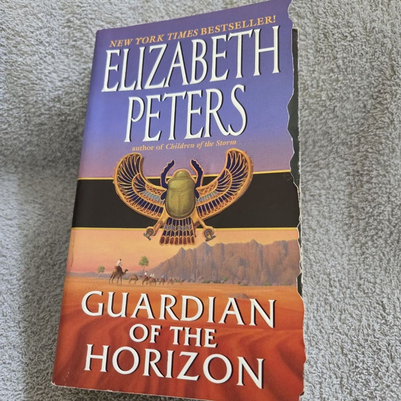 Guardian of the Horizon