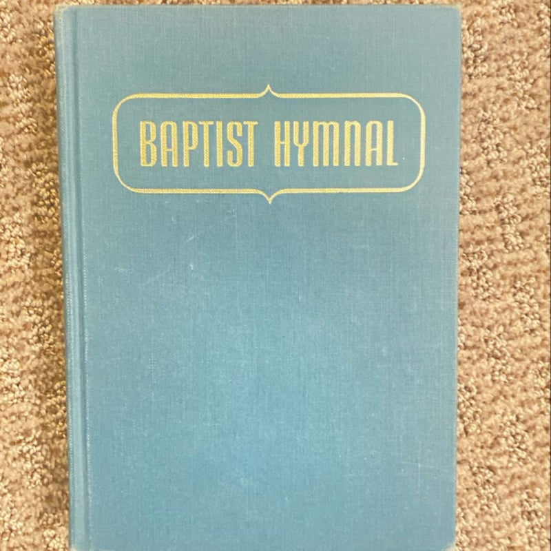 Baptist Hymnal