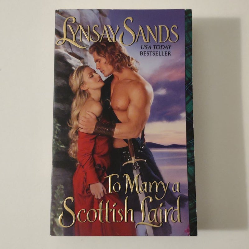 To Marry a Scottish Laird