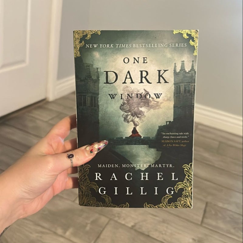 One Dark Window