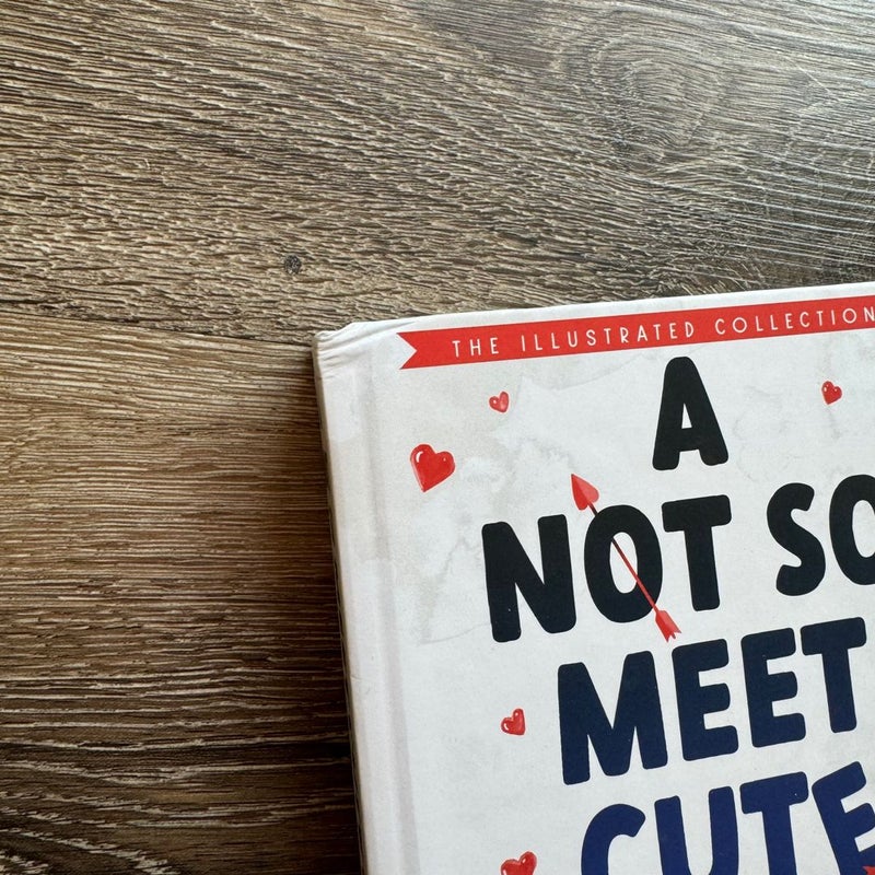 A Not So Meet Cute: Illustrated Collection