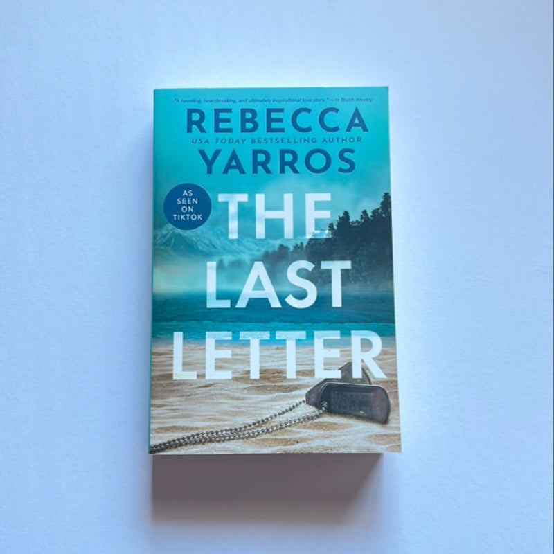 The Last Letter