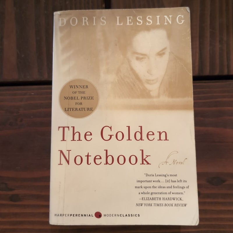 The Golden Notebook