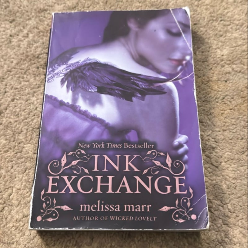 Ink Exchange