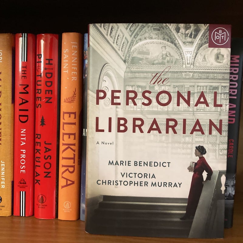 The Personal Librarian
