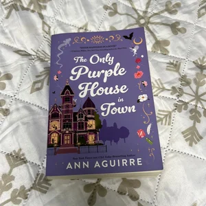 The Only Purple House in Town