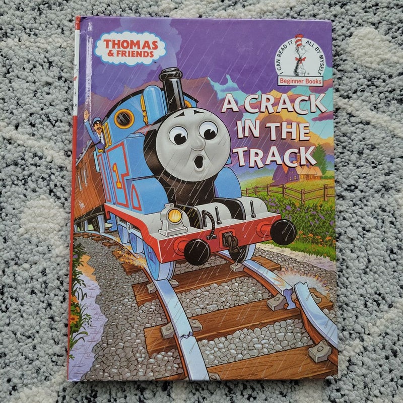 A Crack in the Track (Thomas and Friends)