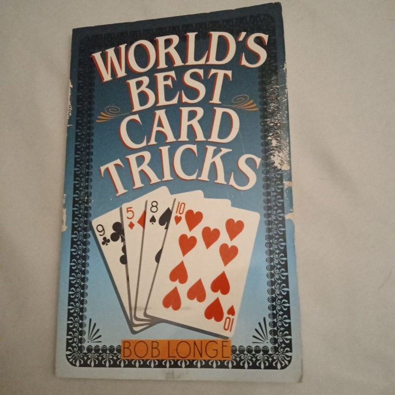 World's Best Card Tricks