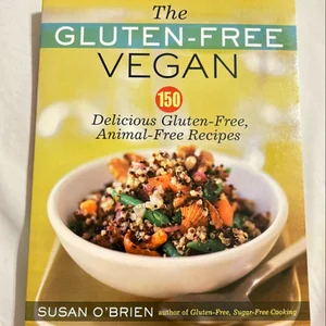 The Gluten-Free Vegan