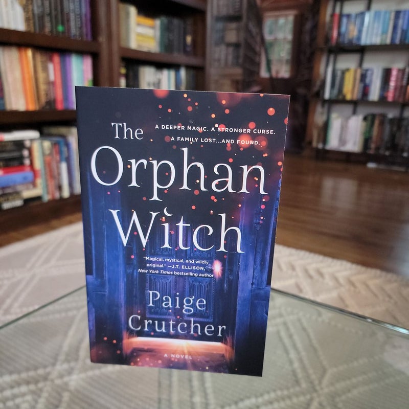 The Orphan Witch