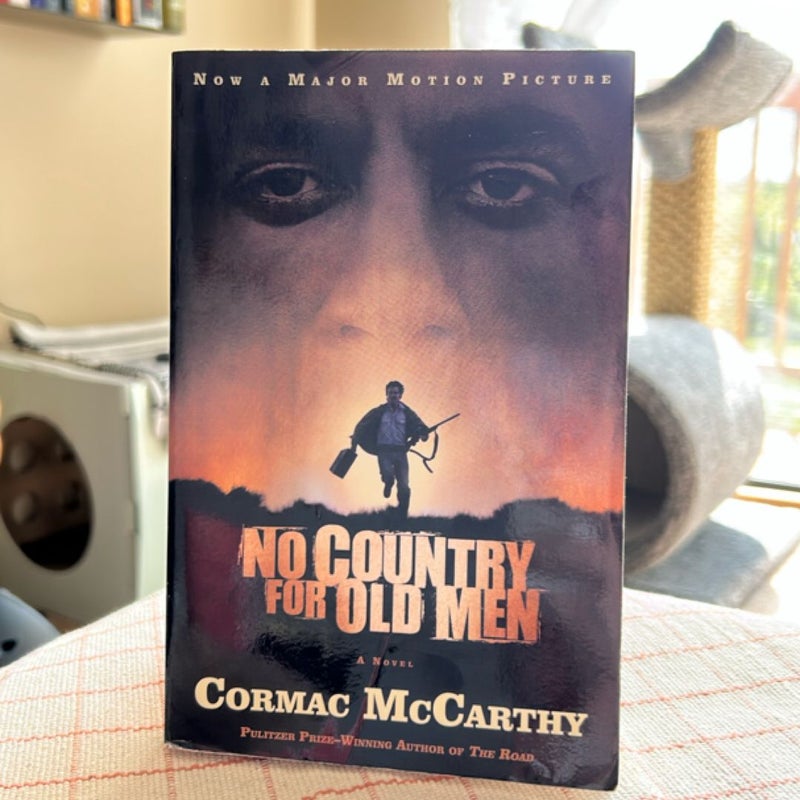 No Country for Old Men
