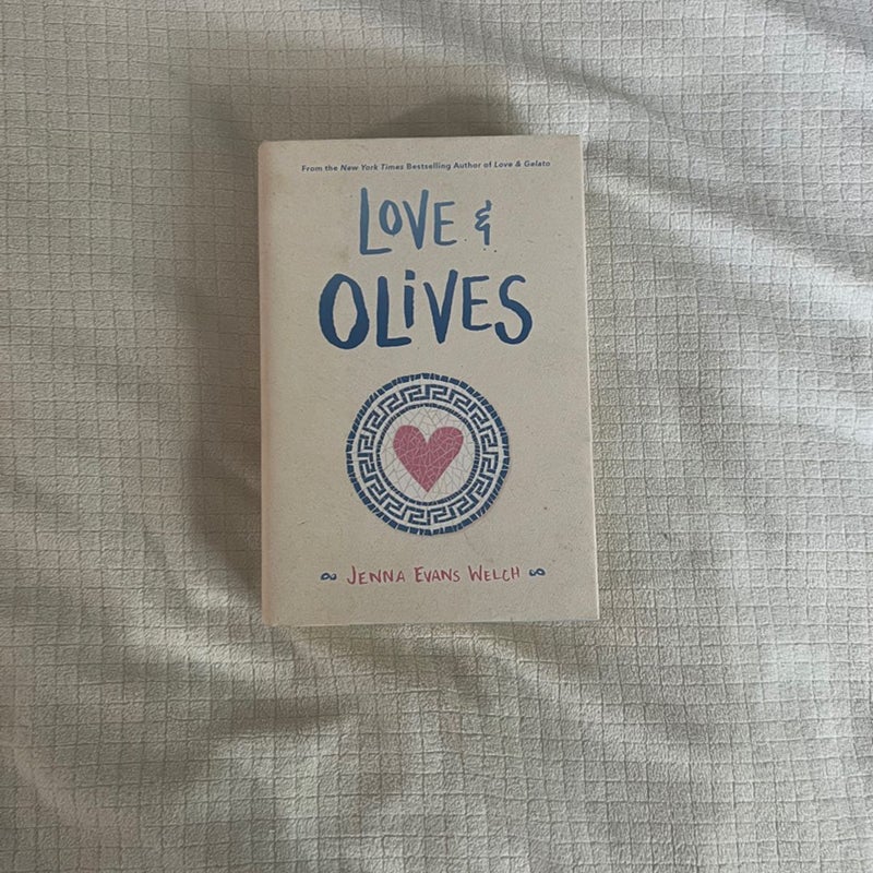 Love and Olives