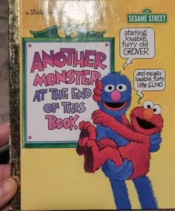 Another Monster at the End of This Book (Sesame Street)