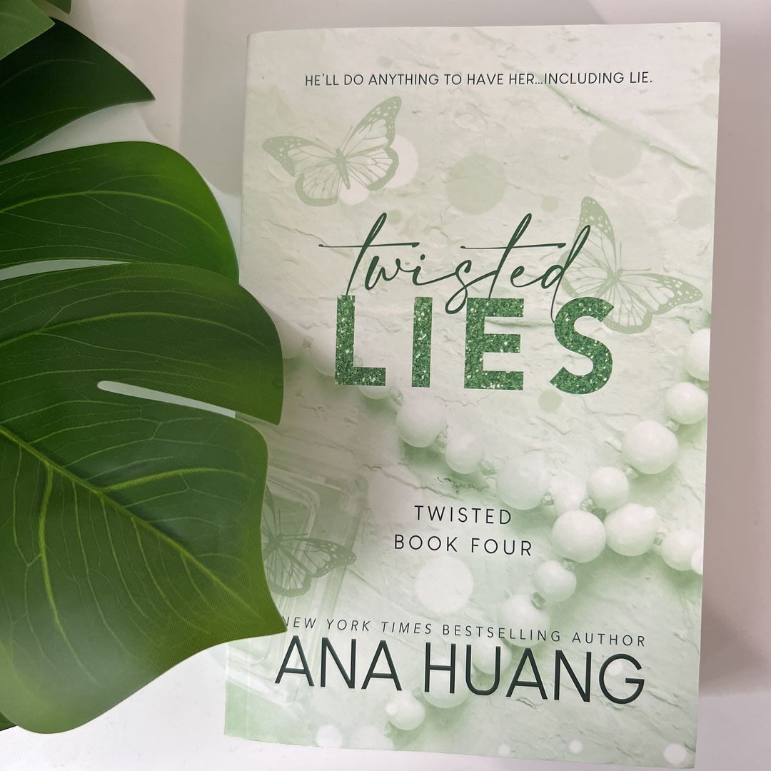 💚Twisted Lies by Ana Huang (Playlist) 