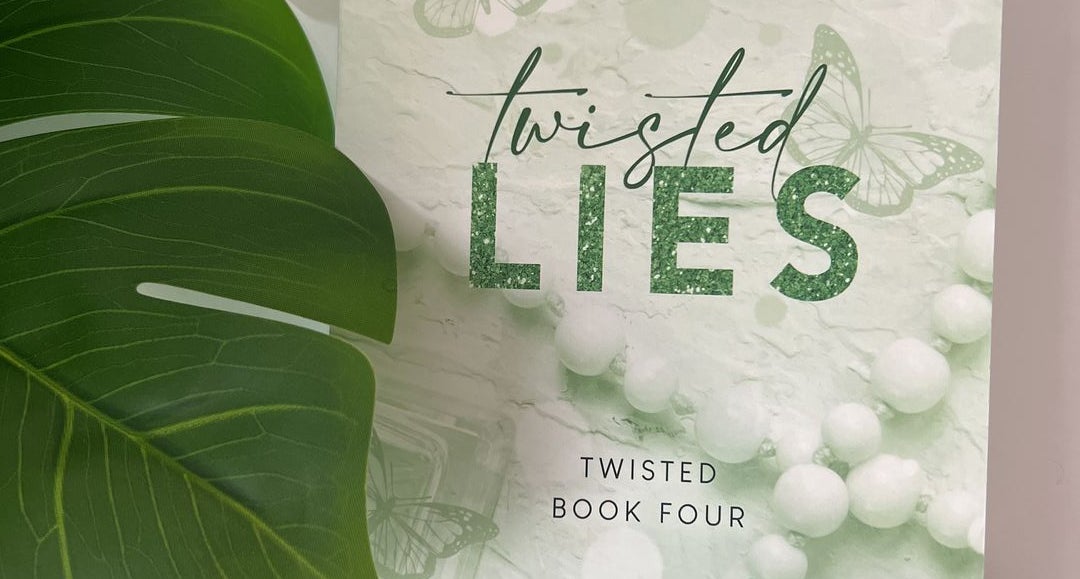 Twisted Lies: Twisted, Book 4 - Inspire Uplift