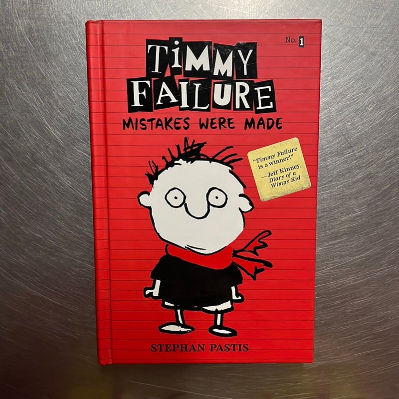 Timmy Failure