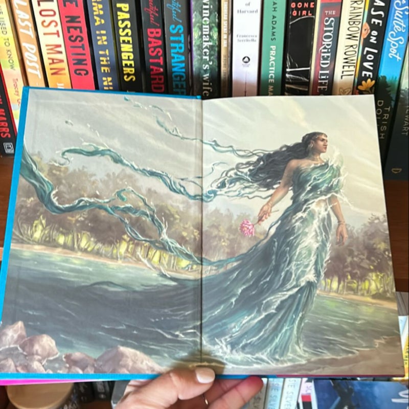 Goddess of the River (Illumicrare Exclusive)